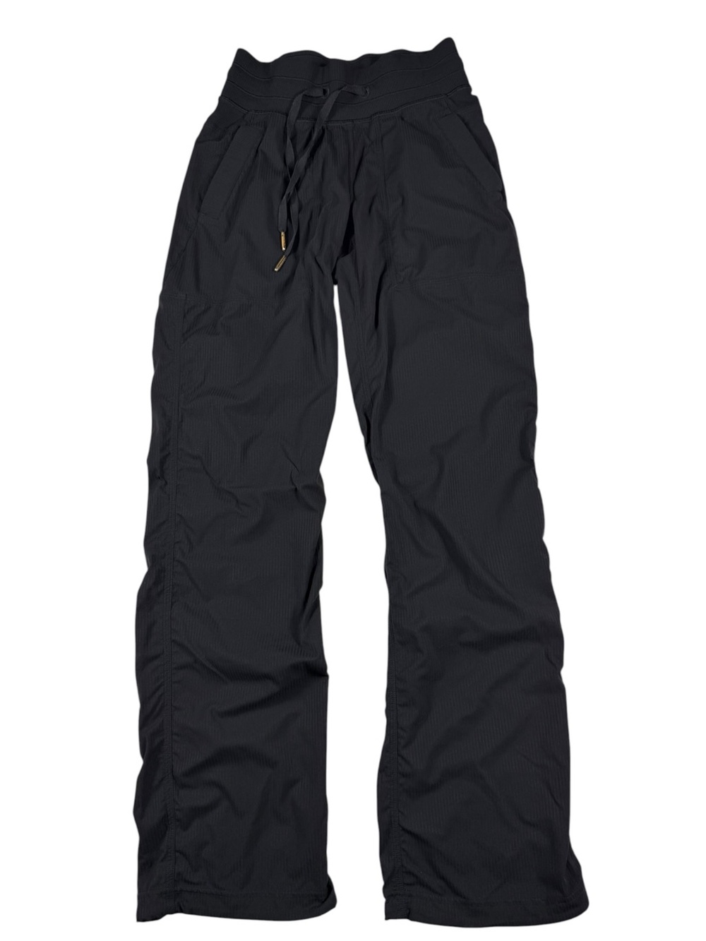 Lululemon Mid-Rise Dance Studio Full length pants, 0